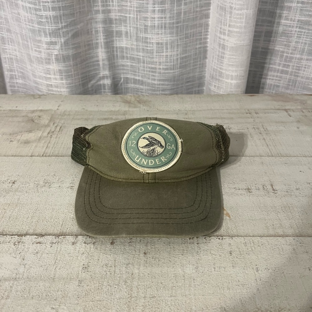 Over Under Hat!